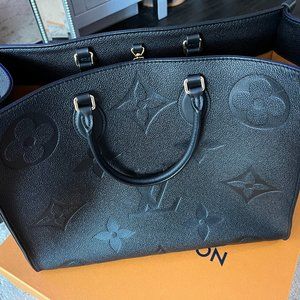 Louis Vuitton OnTheGo GM
